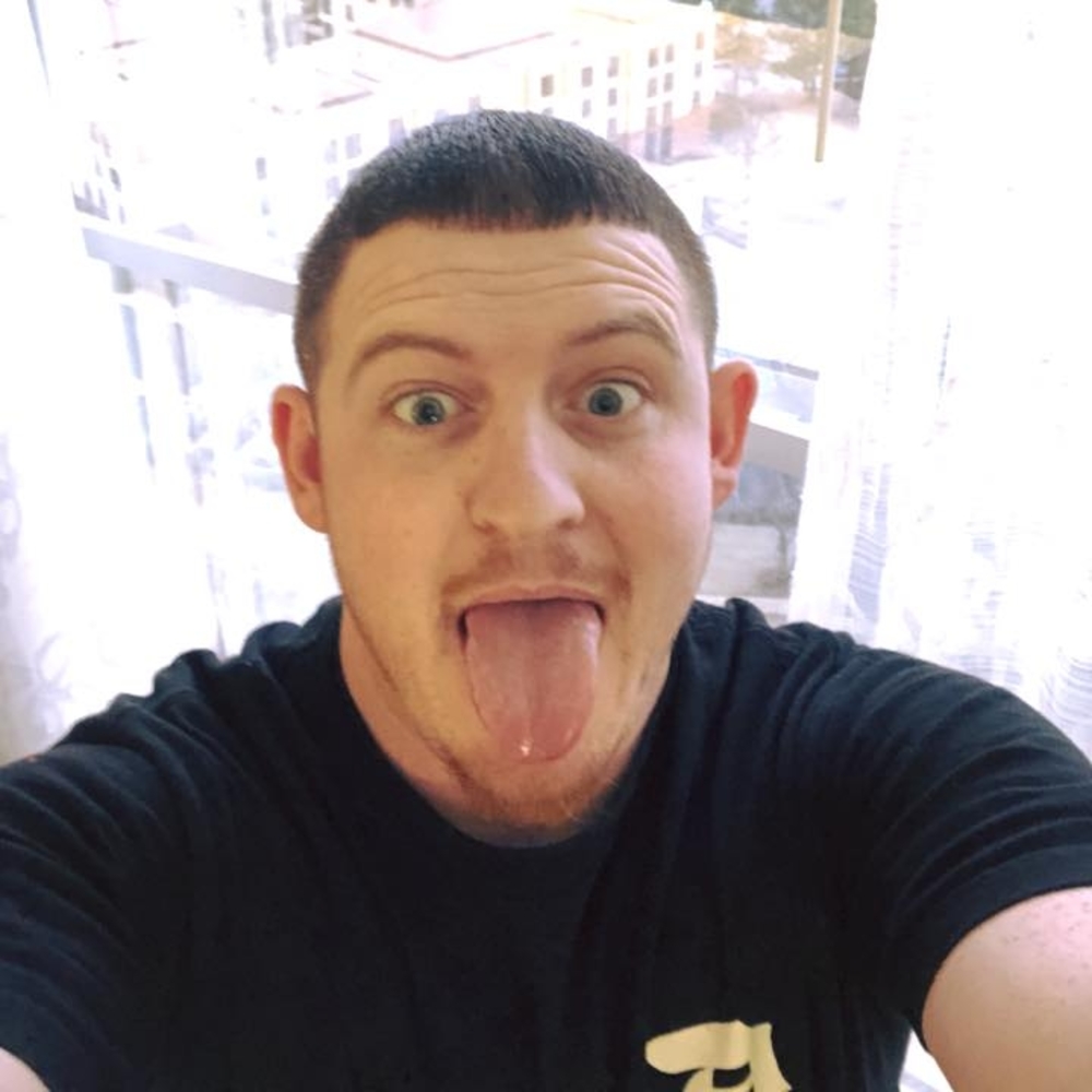 Meet your Posher, Jay